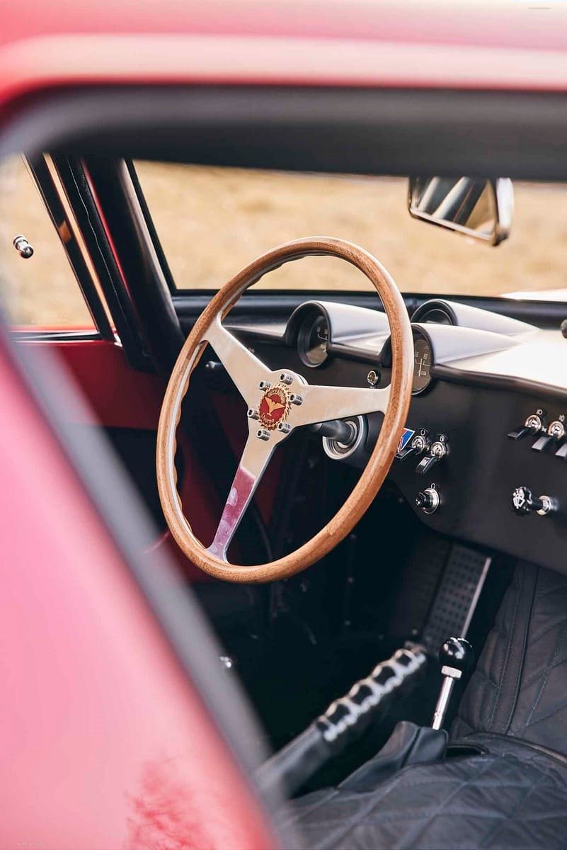 BIZZARRINI 5300 GT CORSA REVIVAL, foto 45