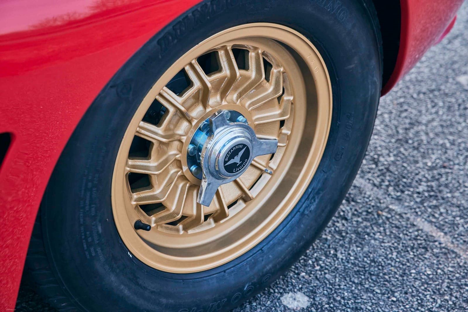 BIZZARRINI 5300 GT CORSA REVIVAL, foto 46