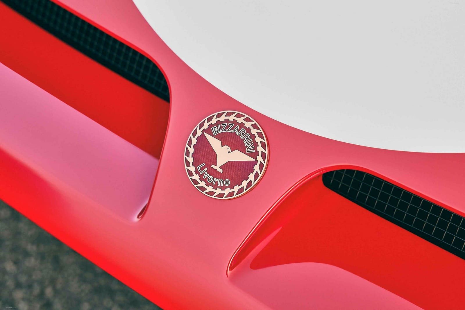 BIZZARRINI 5300 GT CORSA REVIVAL, foto 47