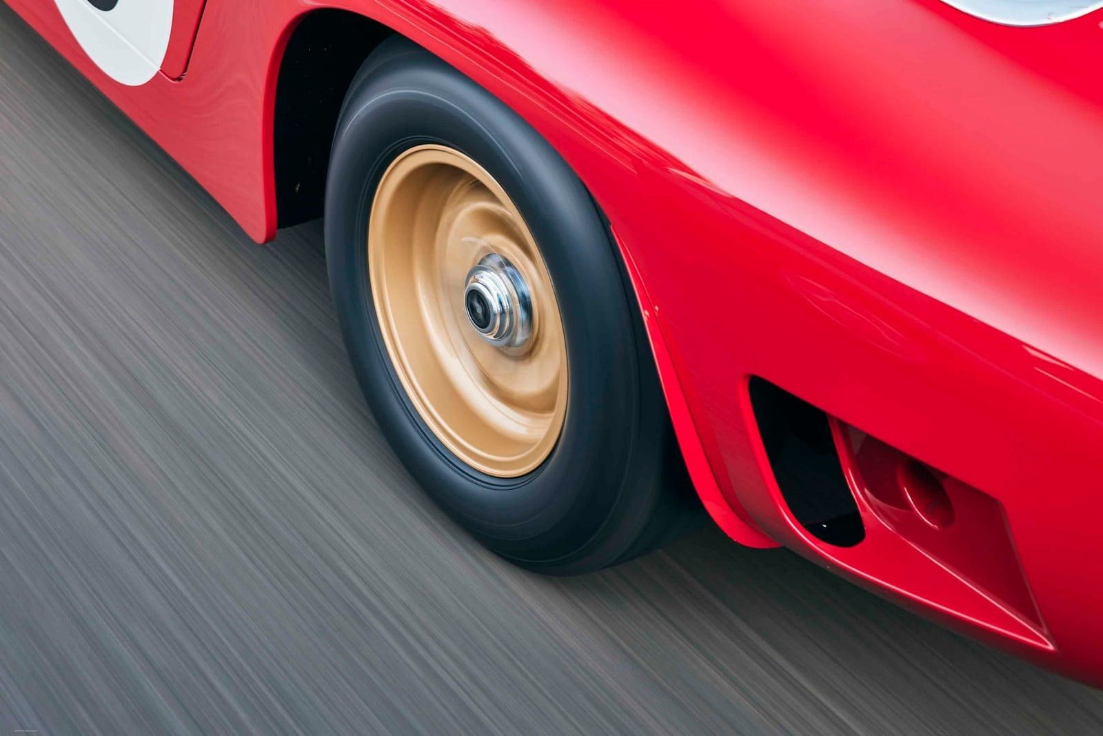 BIZZARRINI 5300 GT CORSA REVIVAL, foto 51
