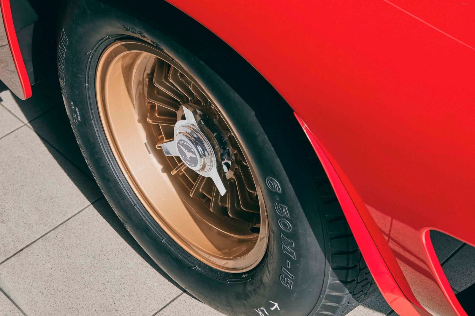BIZZARRINI 5300 GT CORSA REVIVAL, foto 53