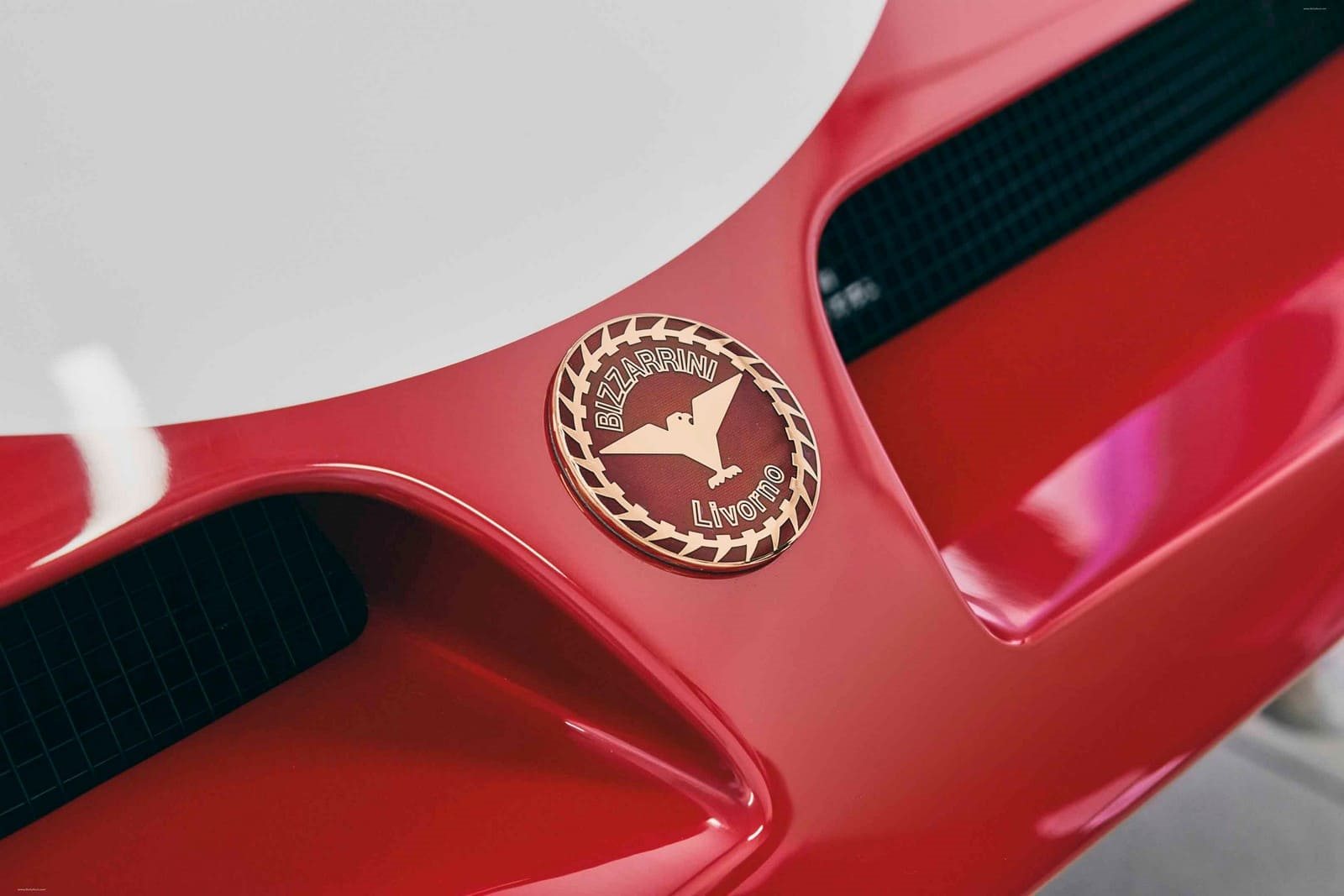 BIZZARRINI 5300 GT CORSA REVIVAL, foto 54