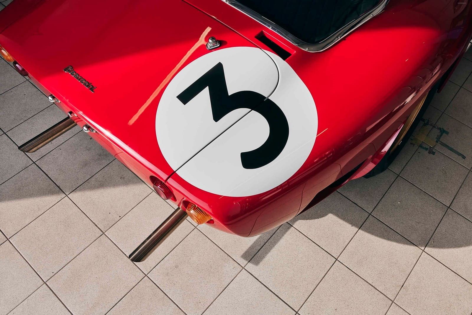 BIZZARRINI 5300 GT CORSA REVIVAL, foto 55