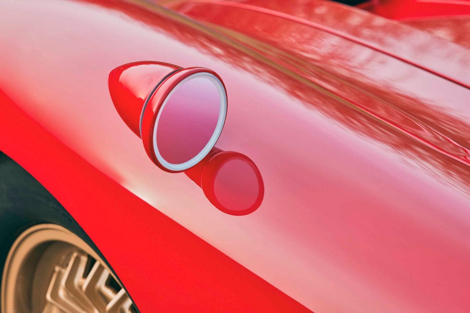 BIZZARRINI 5300 GT CORSA REVIVAL, foto 56