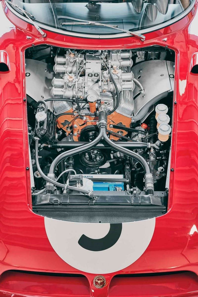 BIZZARRINI 5300 GT CORSA REVIVAL, foto 58