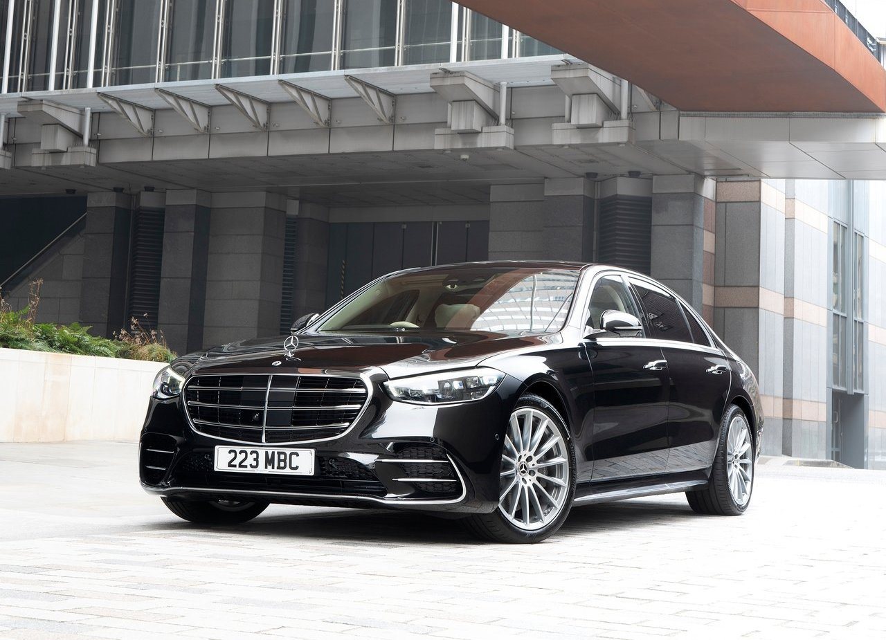 2022 - MERCEDES-BENZ S 580e L, foto 1