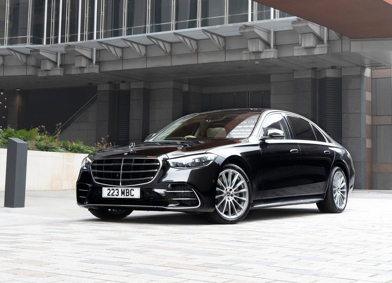 2022 - MERCEDES-BENZ S 580e L, foto 2