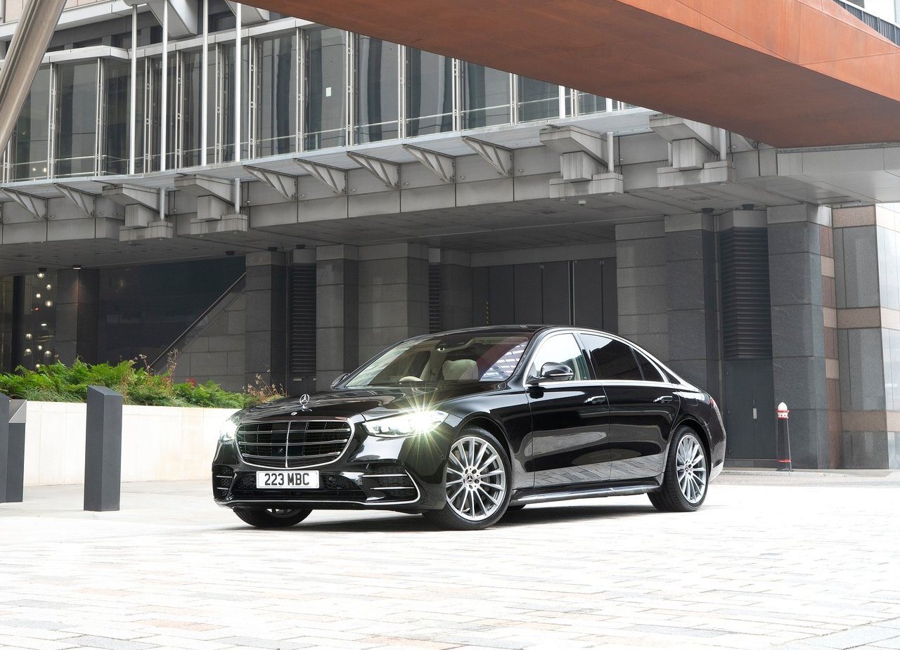 2022 - MERCEDES-BENZ S 580e L, foto 3