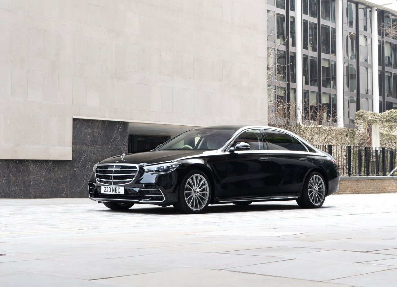 2022 - MERCEDES-BENZ S 580e L, foto 4
