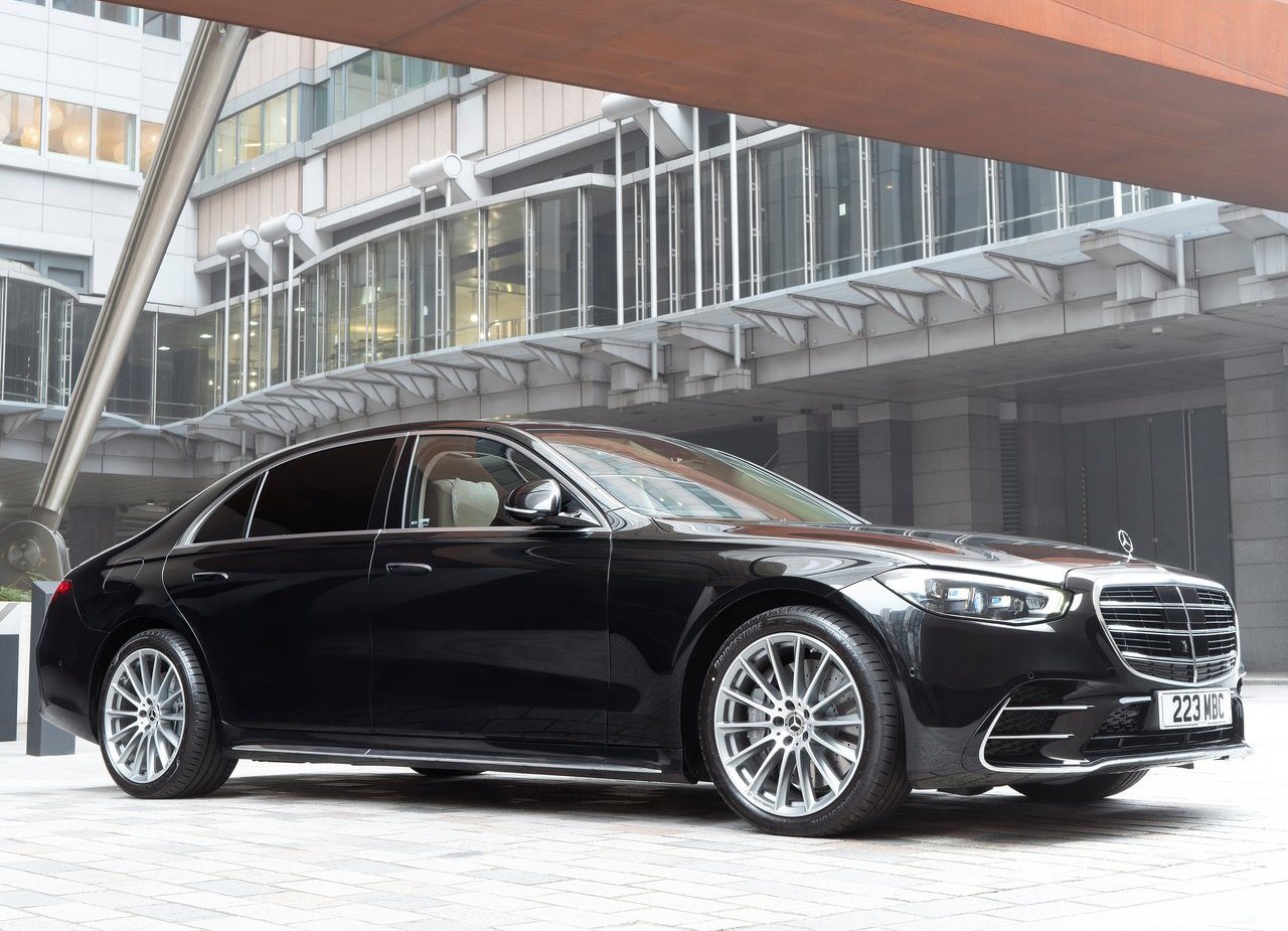 2022 - MERCEDES-BENZ S 580e L, foto 5