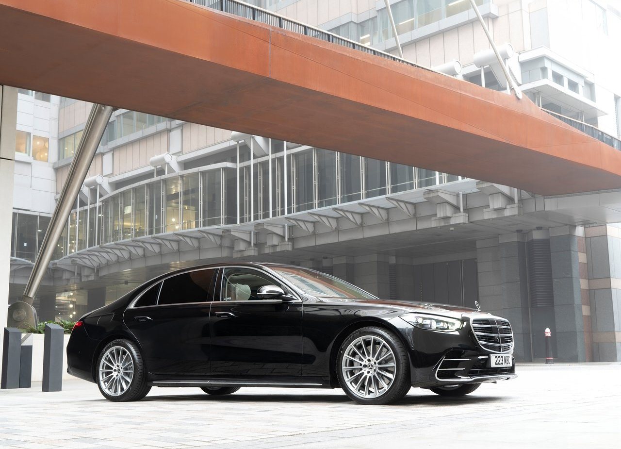 2022 - MERCEDES-BENZ S 580e L, foto 6