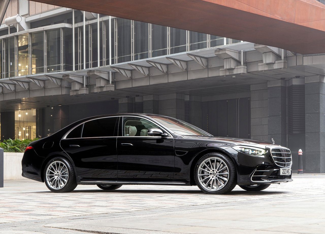 2022 - MERCEDES-BENZ S 580e L, foto 7