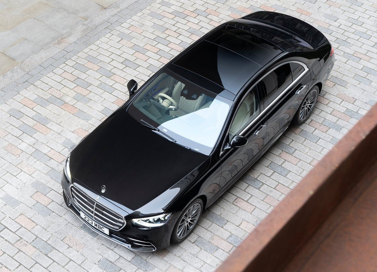 2022 - MERCEDES-BENZ S 580e L, foto 8