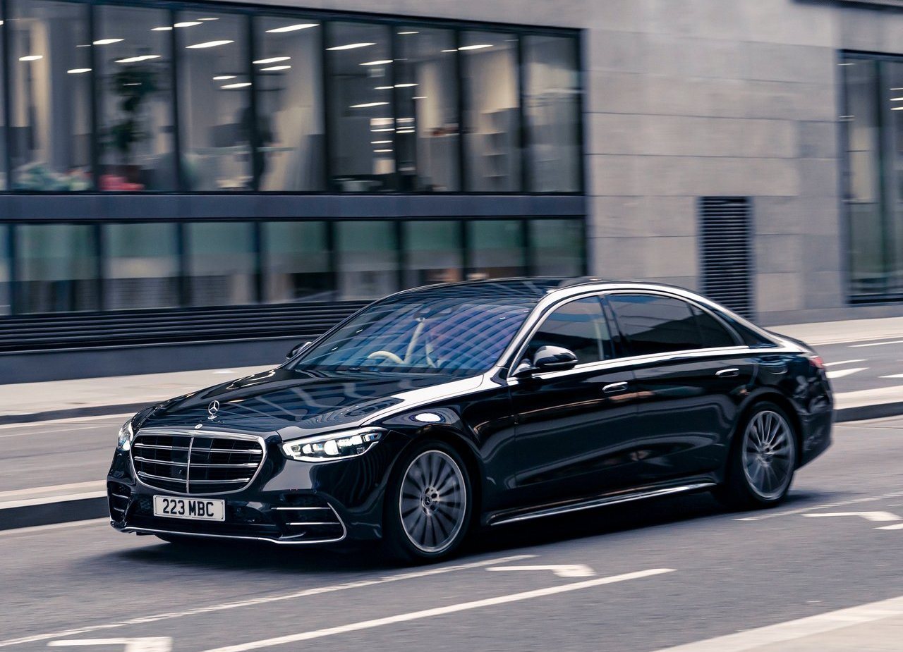 2022 - MERCEDES-BENZ S 580e L, foto 10