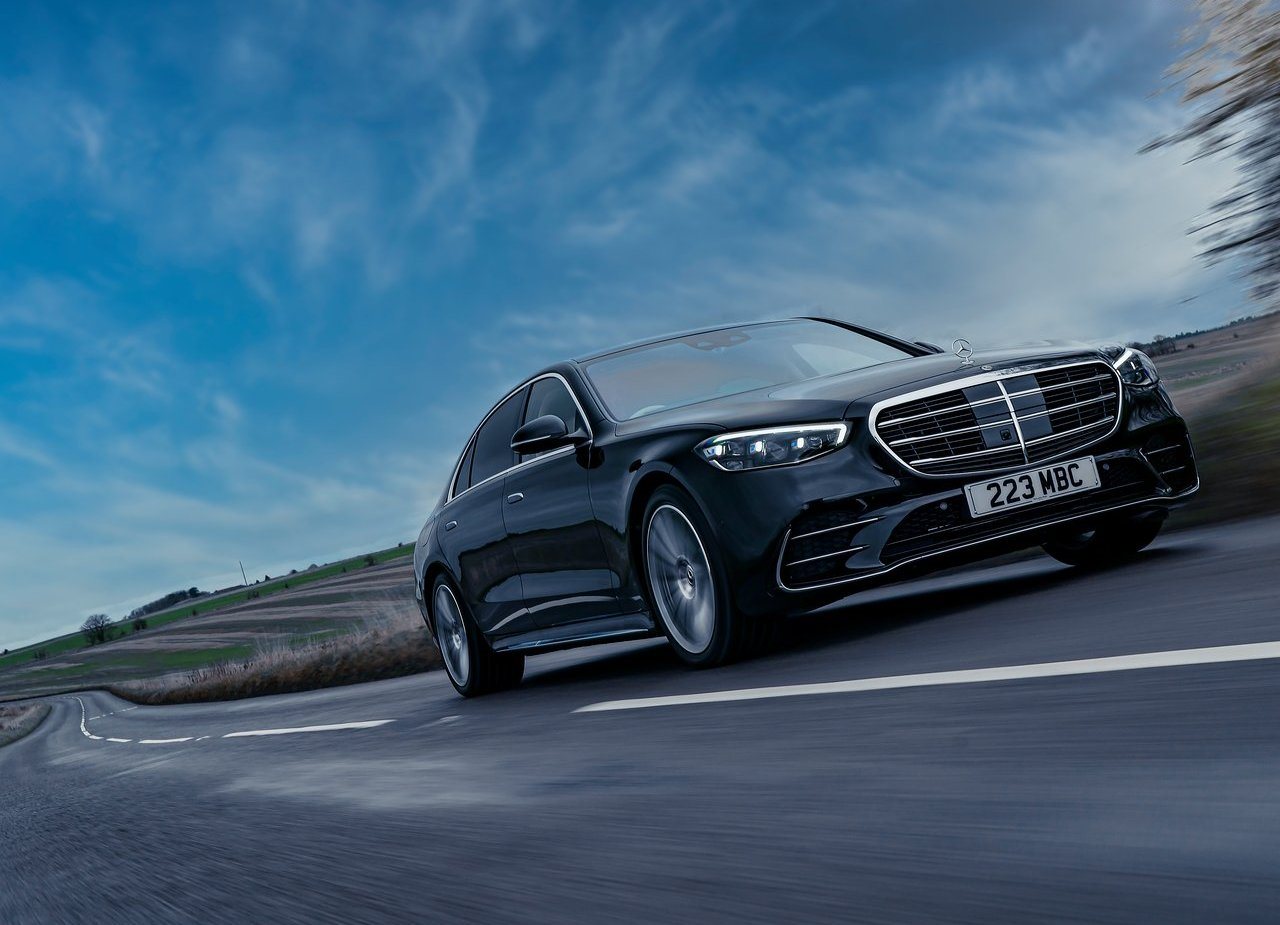 2022 - MERCEDES-BENZ S 580e L, foto 11