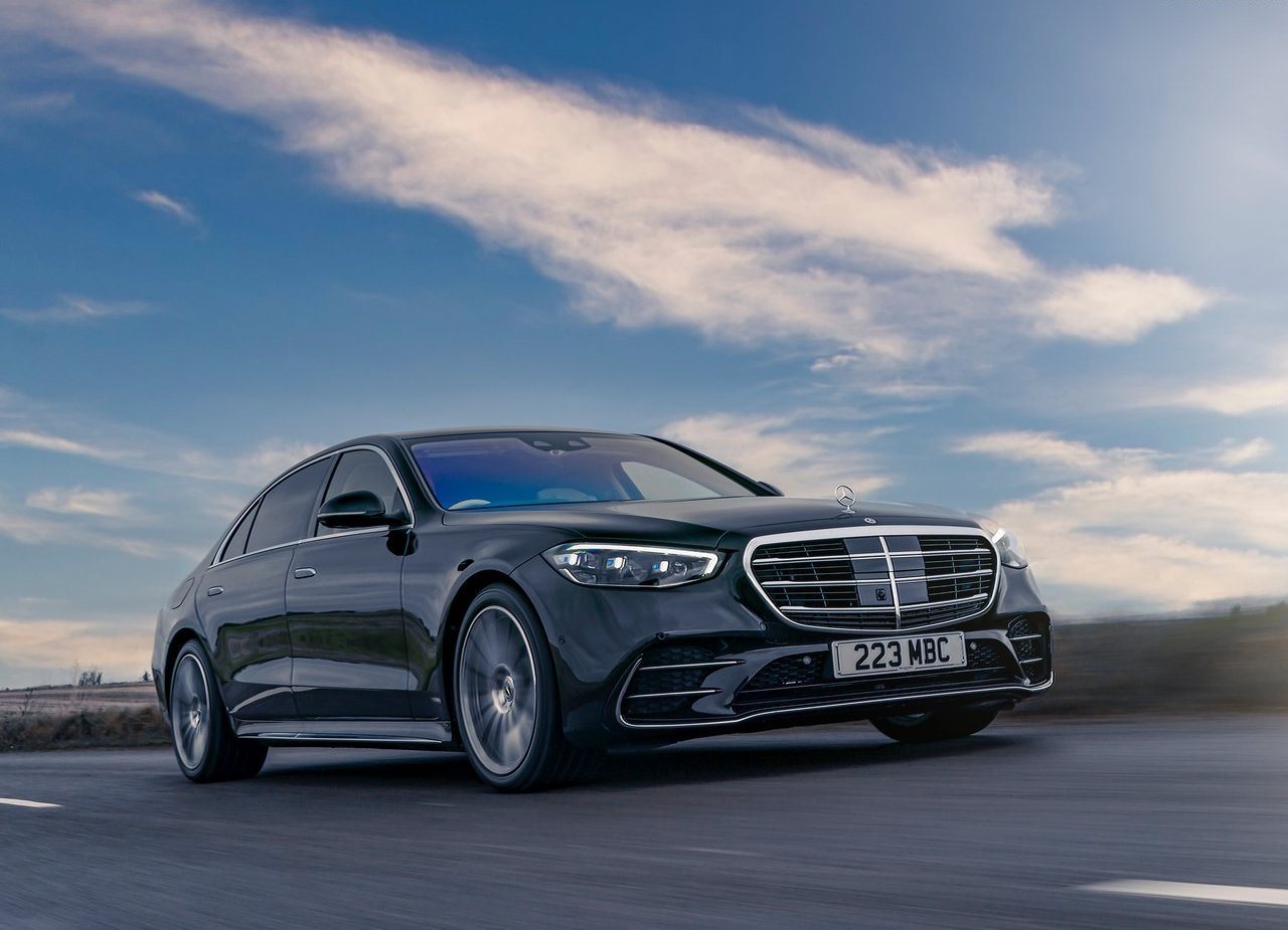 2022 - MERCEDES-BENZ S 580e L, foto 12