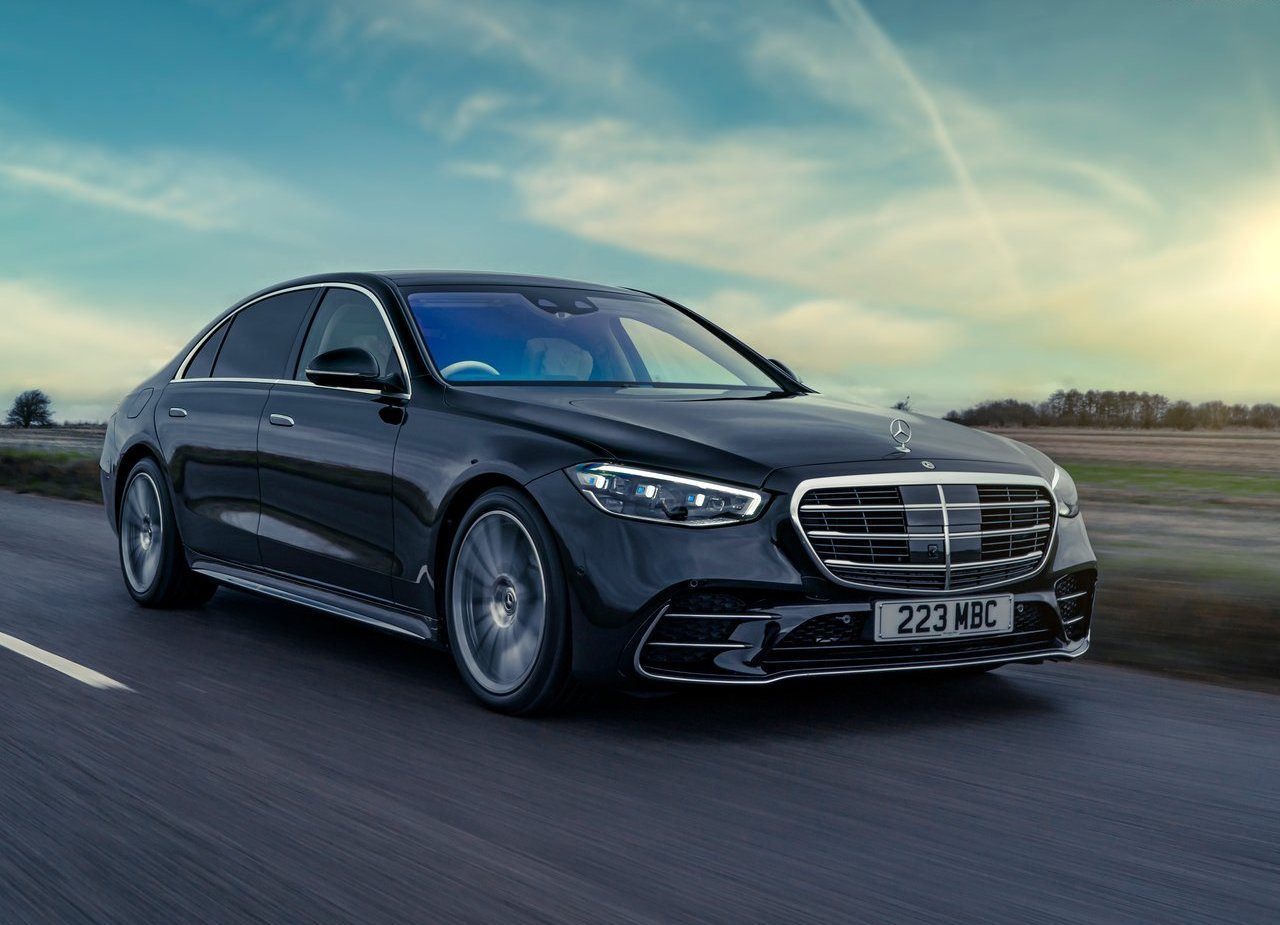 2022 - MERCEDES-BENZ S 580e L, foto 13