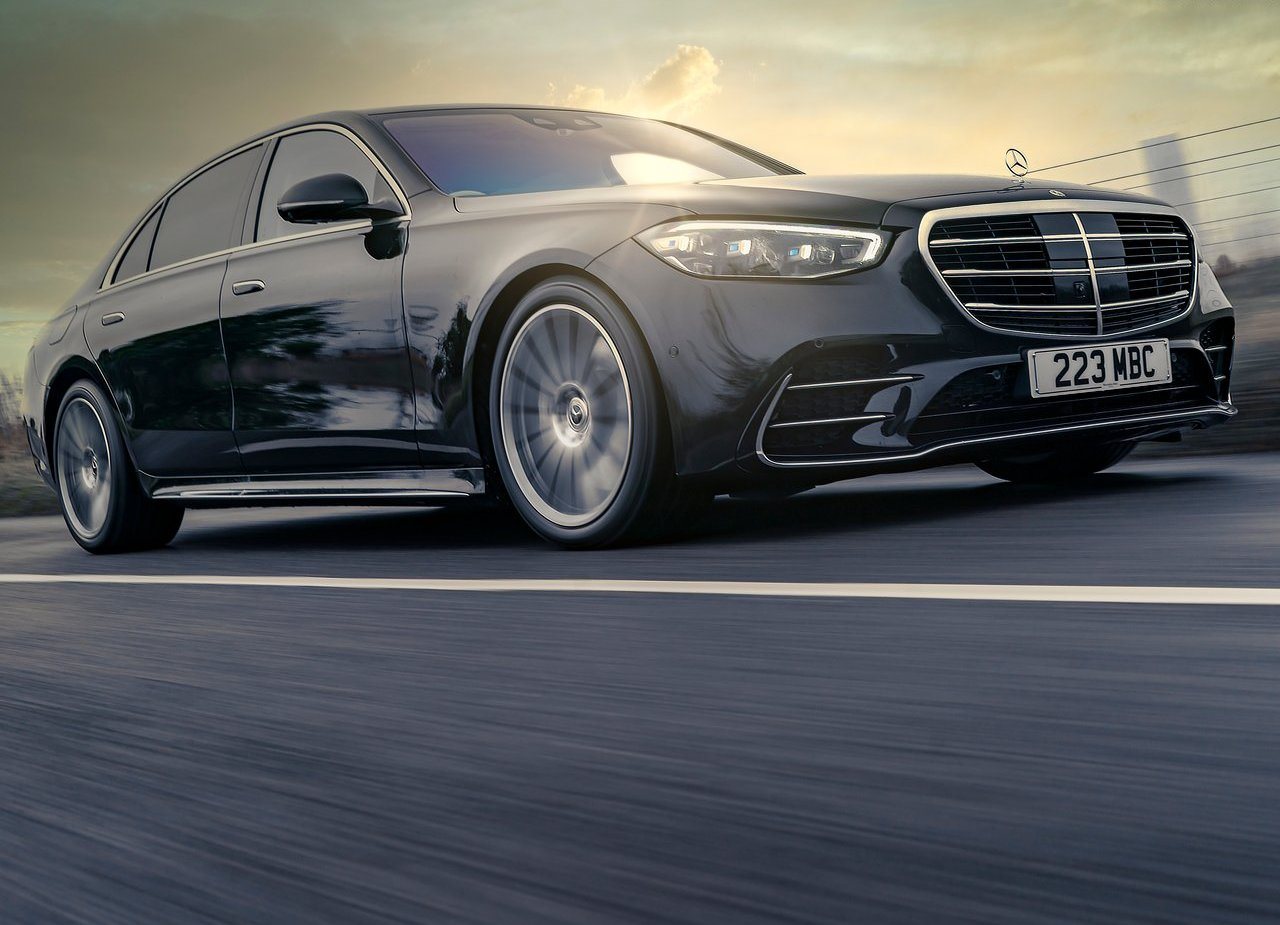 2022 - MERCEDES-BENZ S 580e L, foto 14