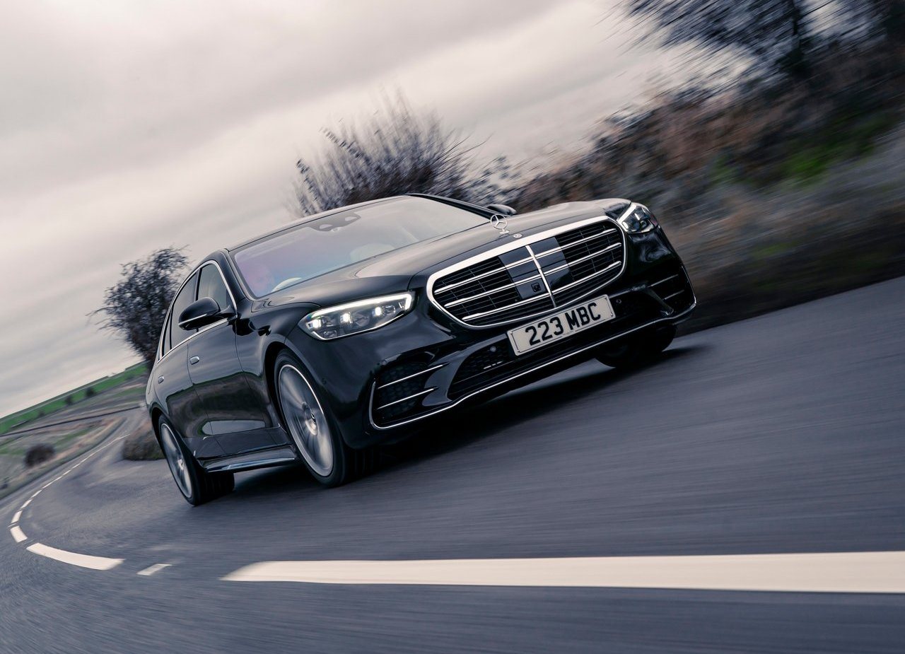 2022 - MERCEDES-BENZ S 580e L, foto 16