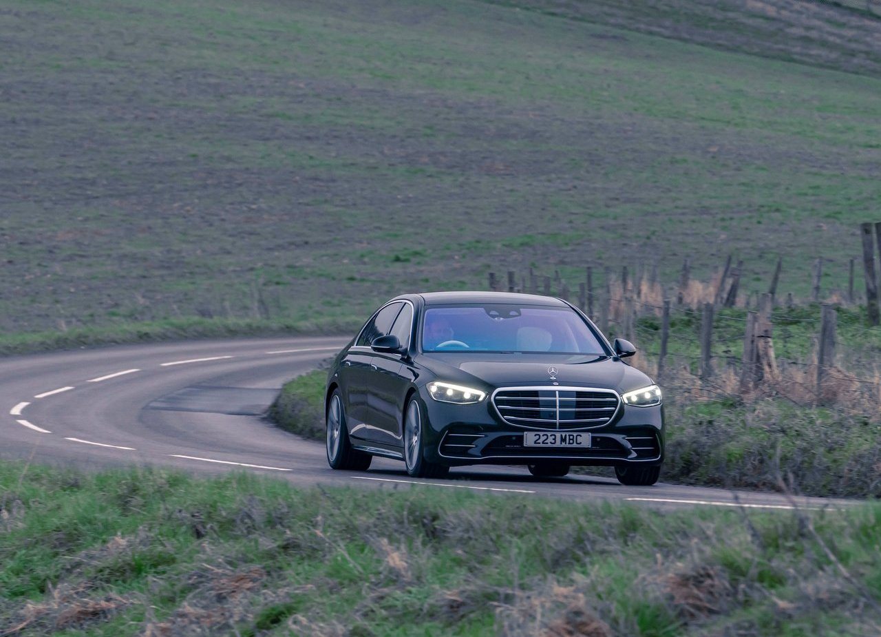 2022 - MERCEDES-BENZ S 580e L, foto 17
