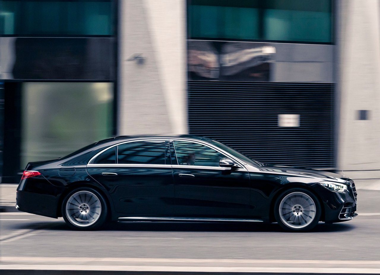 2022 - MERCEDES-BENZ S 580e L, foto 18