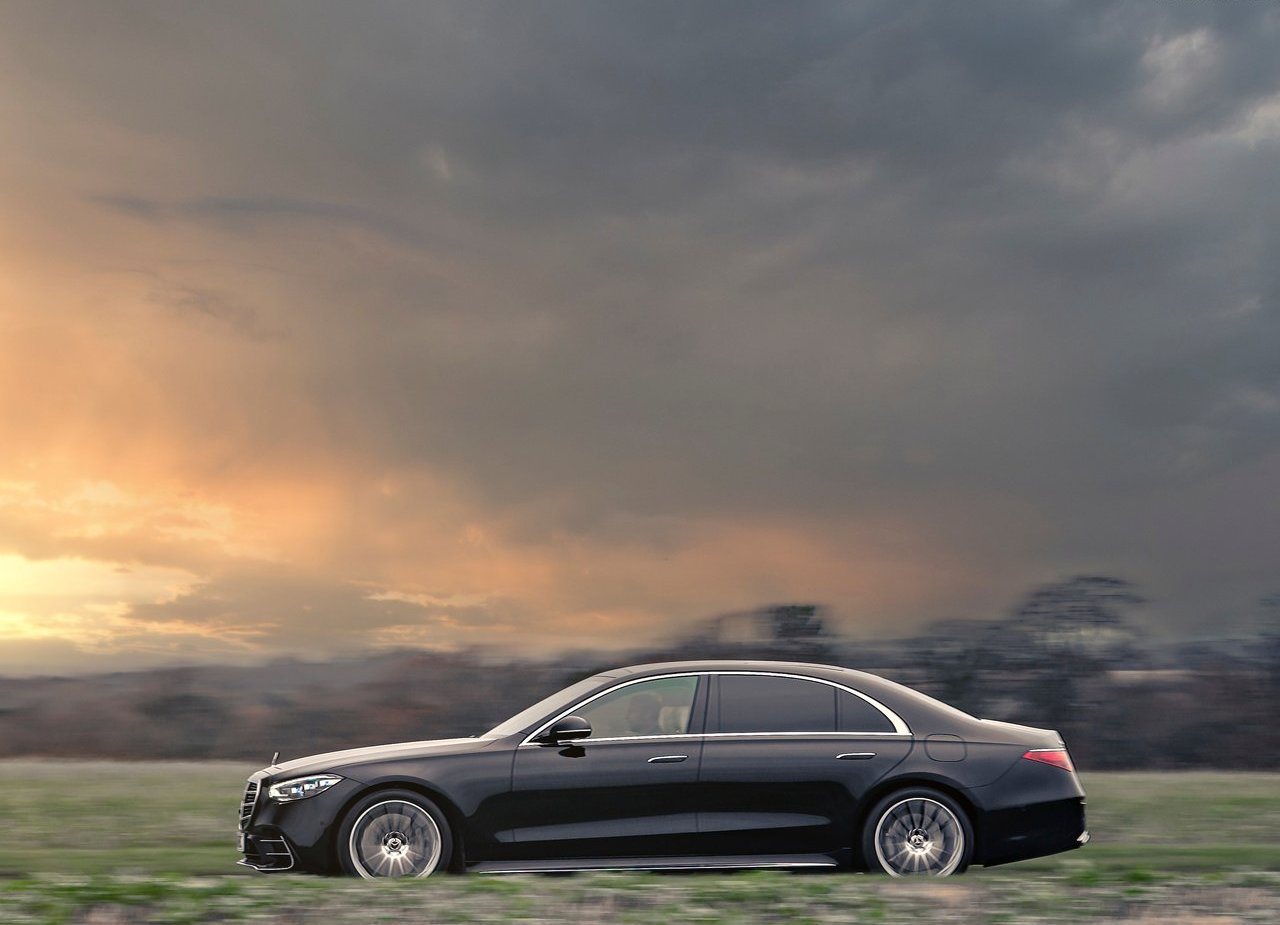 2022 - MERCEDES-BENZ S 580e L, foto 20