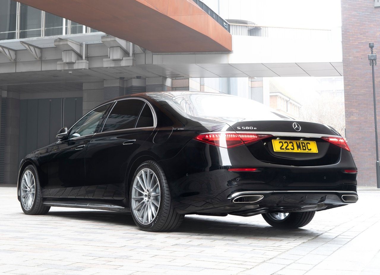2022 - MERCEDES-BENZ S 580e L, foto 21