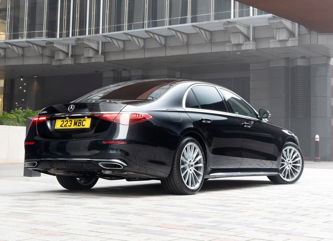 2022 - MERCEDES-BENZ S 580e L, foto 22