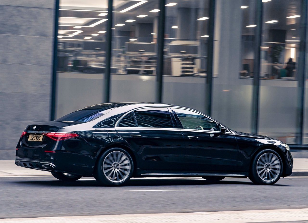 2022 - MERCEDES-BENZ S 580e L, foto 23