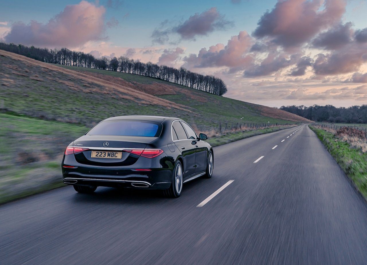 2022 - MERCEDES-BENZ S 580e L, foto 24
