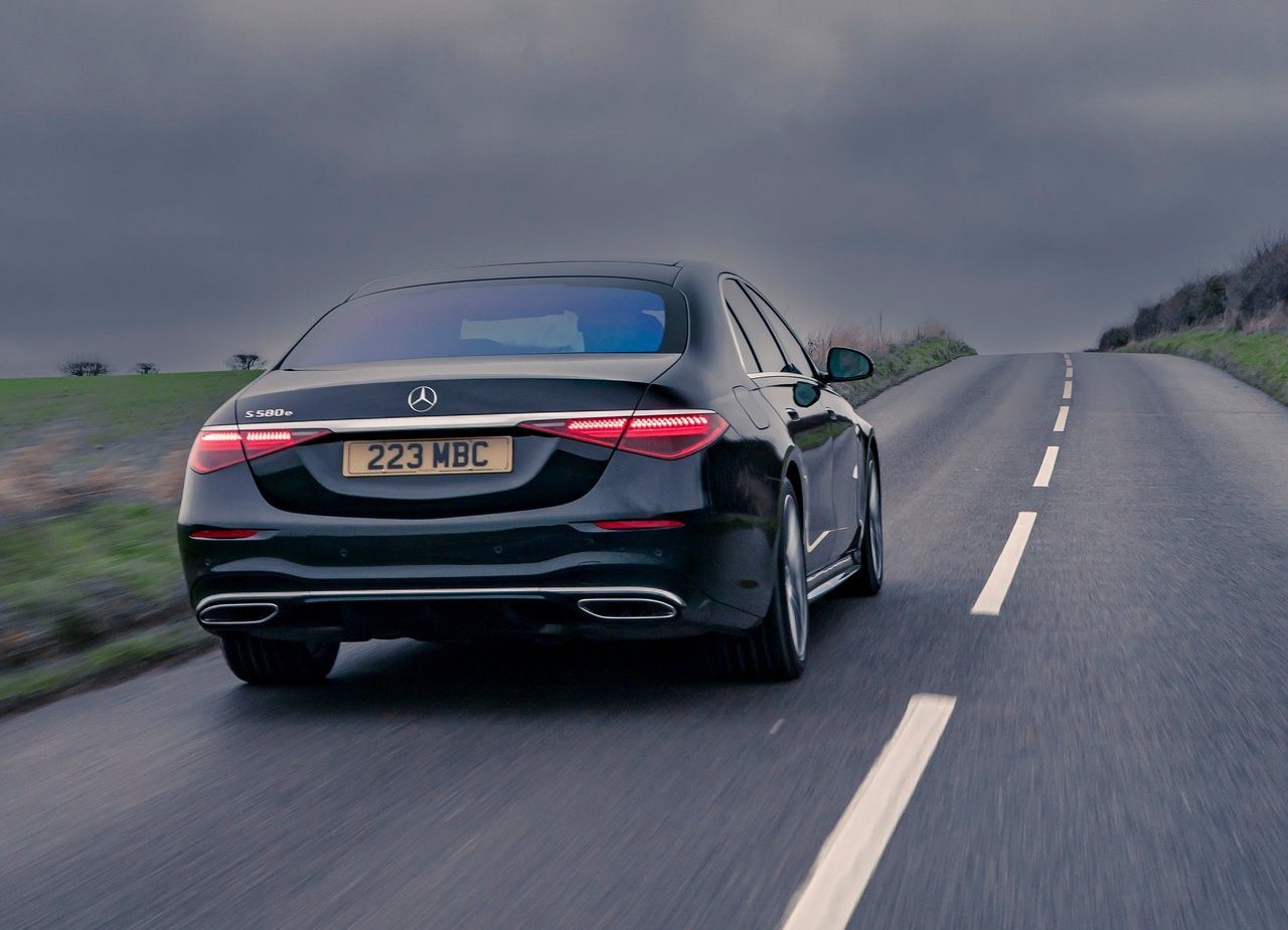 2022 - MERCEDES-BENZ S 580e L, foto 25