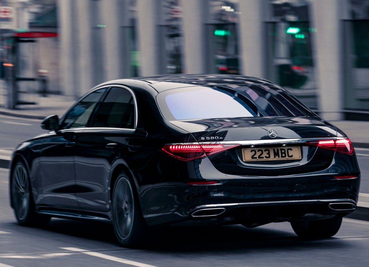 2022 - MERCEDES-BENZ S 580e L, foto 28