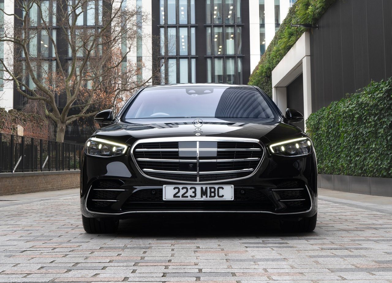 2022 - MERCEDES-BENZ S 580e L, foto 29