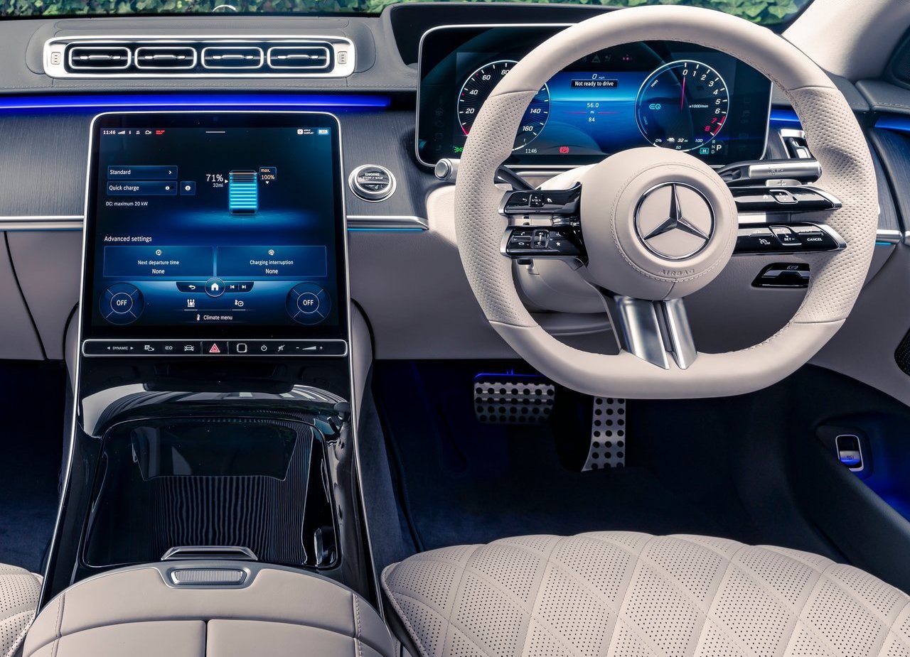 2022 - MERCEDES-BENZ S 580e L, foto 30