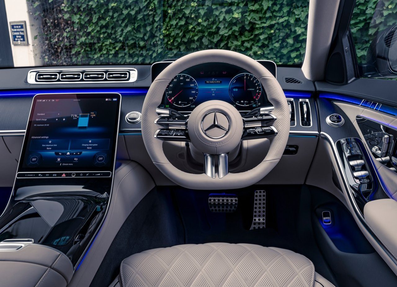 2022 - MERCEDES-BENZ S 580e L, foto 31