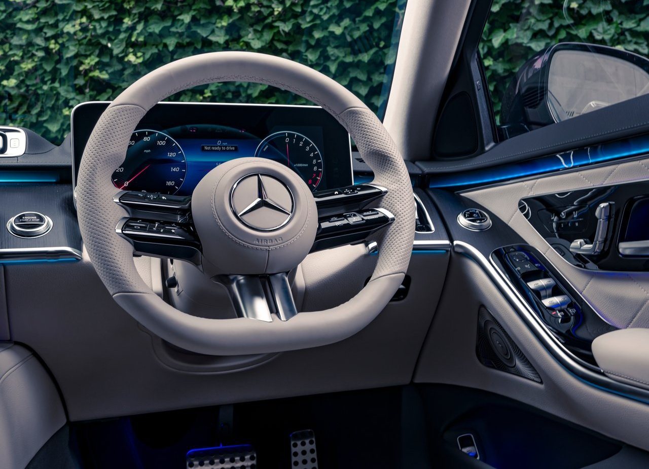 2022 - MERCEDES-BENZ S 580e L, foto 32