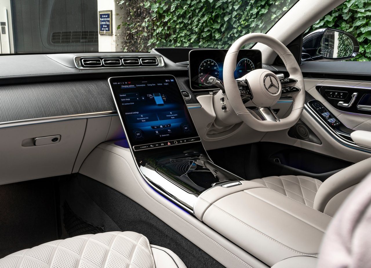 2022 - MERCEDES-BENZ S 580e L, foto 33