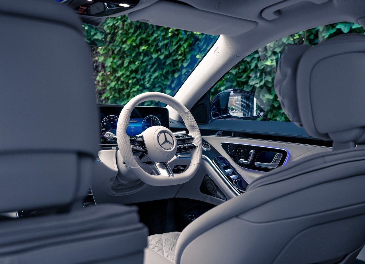 2022 - MERCEDES-BENZ S 580e L, foto 34