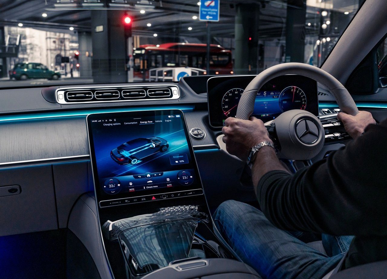 2022 - MERCEDES-BENZ S 580e L, foto 35