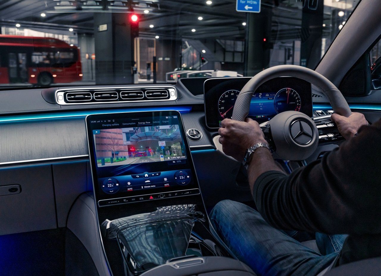 2022 - MERCEDES-BENZ S 580e L, foto 36