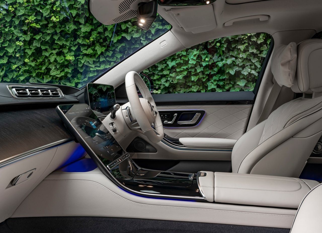 2022 - MERCEDES-BENZ S 580e L, foto 37