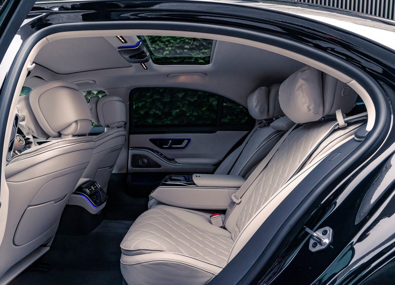 2022 - MERCEDES-BENZ S 580e L, foto 39