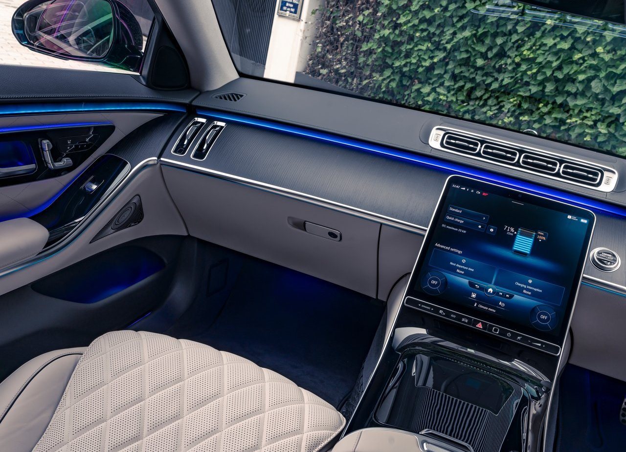 2022 - MERCEDES-BENZ S 580e L, foto 40
