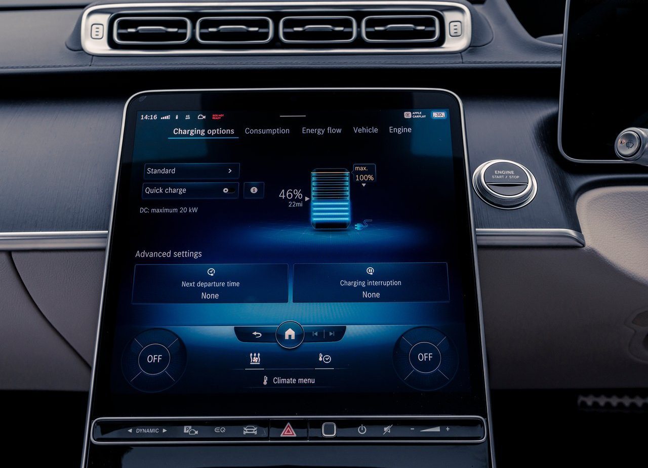 2022 - MERCEDES-BENZ S 580e L, foto 42