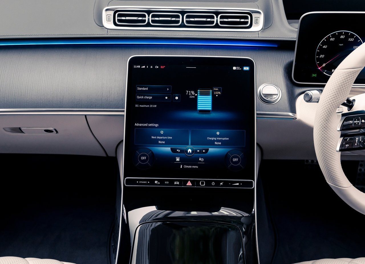 2022 - MERCEDES-BENZ S 580e L, foto 43