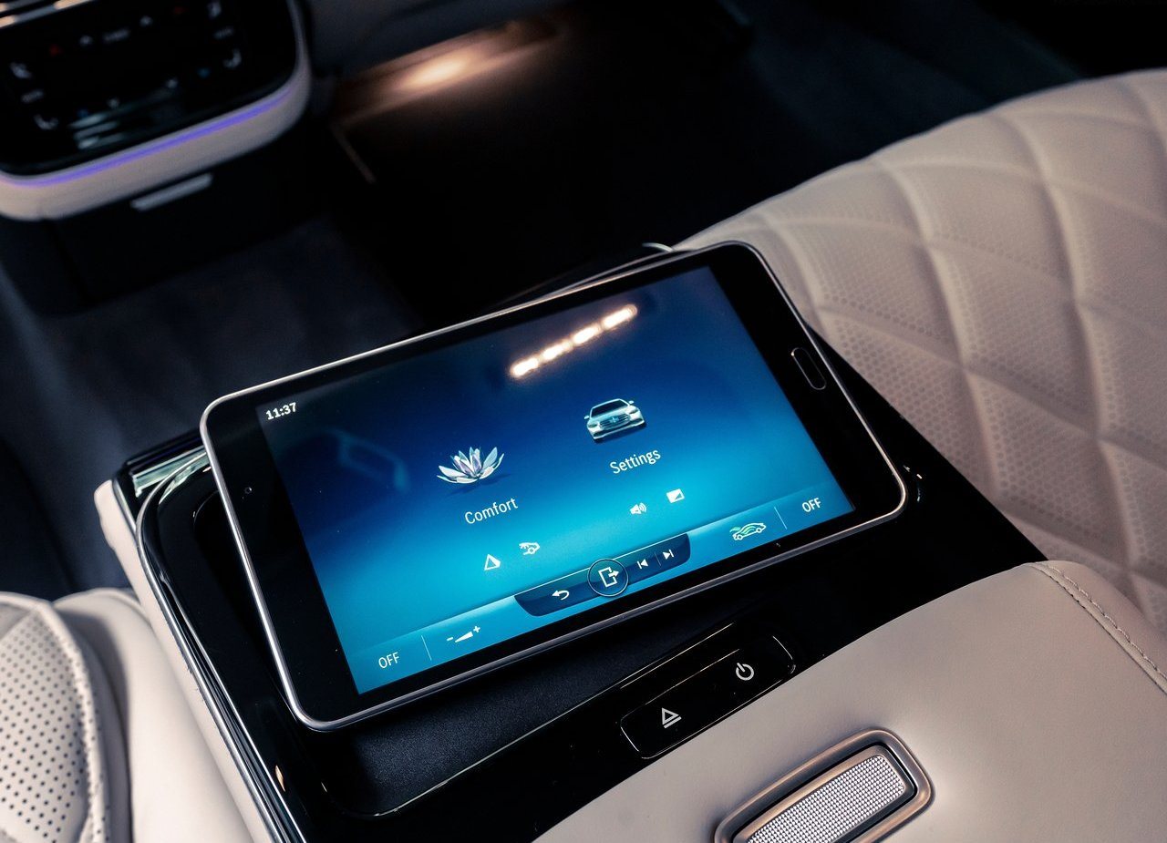 2022 - MERCEDES-BENZ S 580e L, foto 45