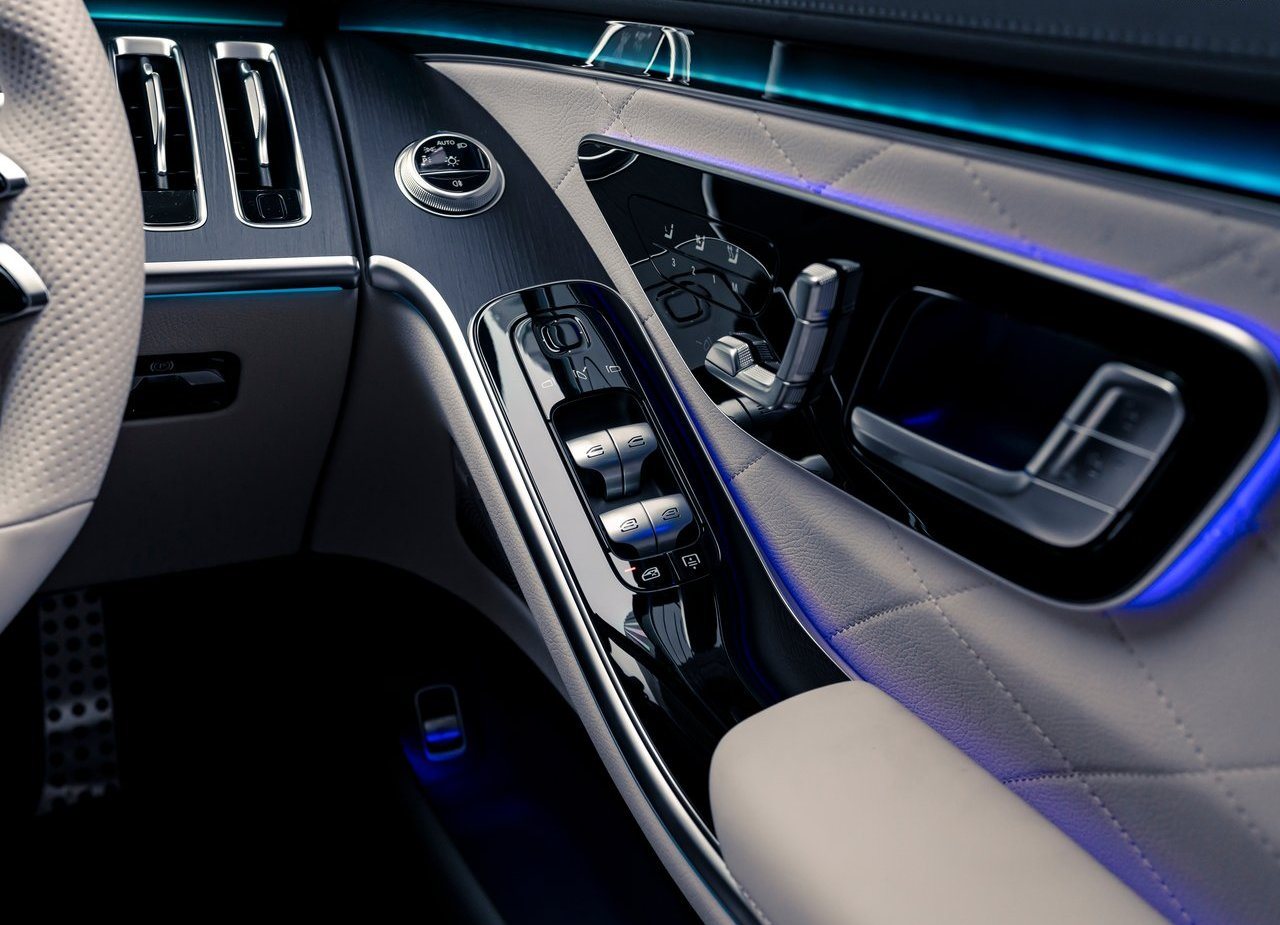 2022 - MERCEDES-BENZ S 580e L, foto 46