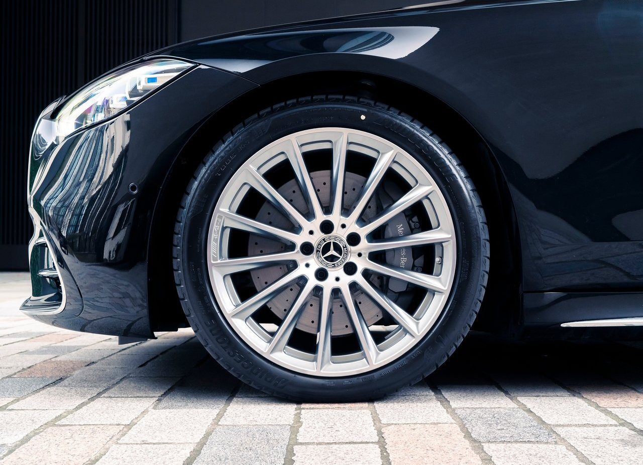 2022 - MERCEDES-BENZ S 580e L, foto 52