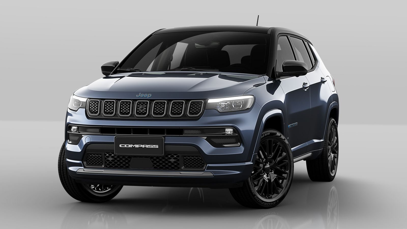 JEEP COMPASS S 4xe, foto 1