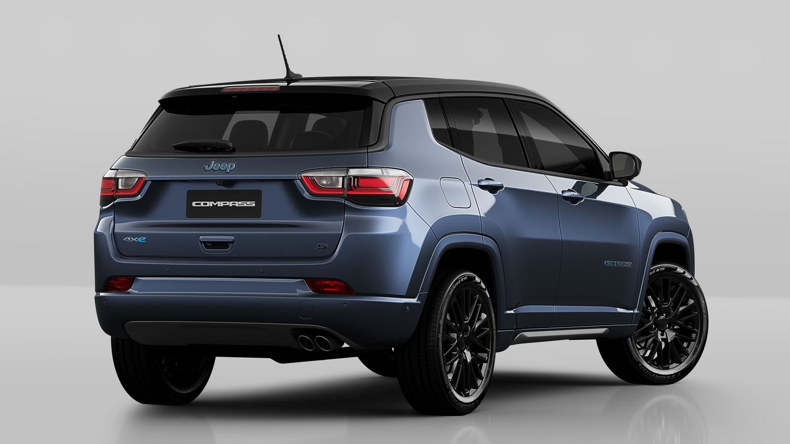 JEEP COMPASS S 4xe, foto 2